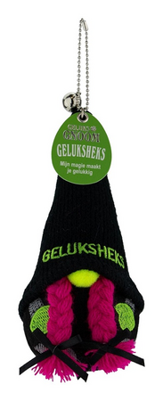 Geluksgnoom Geluksheks
