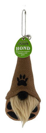 Geluksgnoom Hond