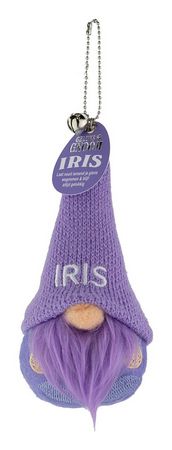Geluksgnoom Iris