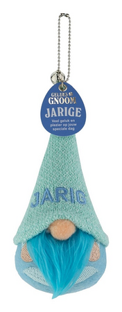 Geluksgnoom Jarig (m)