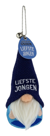 Geluksgnoom Jongen