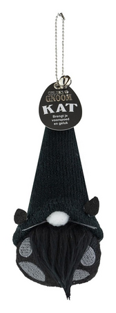 Geluksgnoom Kat