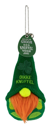Geluksgnoom Knuffel