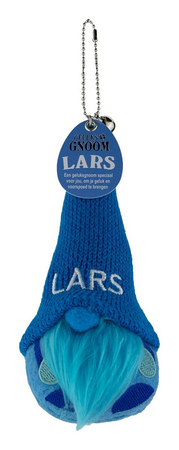 Geluksgnoom Lars