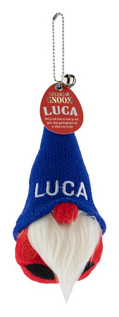 Geluksgnoom Luca
