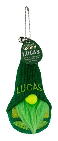 Geluksgnoom Lucas