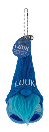 Geluksgnoom Luuk