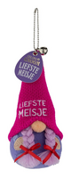 Geluksgnoom Meisje