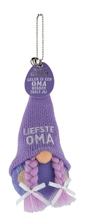 Geluksgnoom Oma