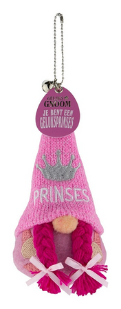 Geluksgnoom Prinses