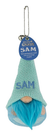 Geluksgnoom Sam
