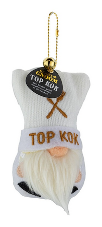 Geluksgnoom Top Kok