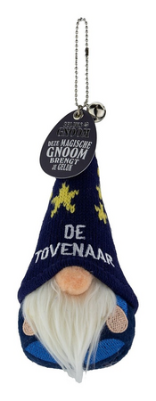 Geluksgnoom Tovenaar