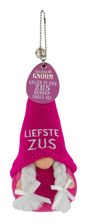 Geluksgnoom Zus