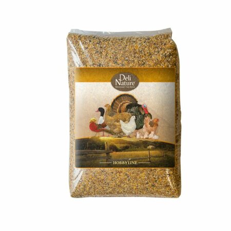 Gemengd graan gebroken mais 20kg