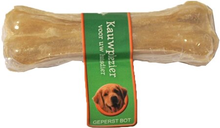 Geperst bot 13 cm + banderol - afbeelding 1