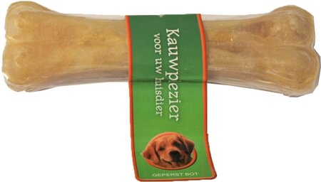 Geperst bot  16 cm + banderol - afbeelding 1