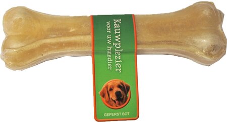 Geperst bot 20 cm + banderol - afbeelding 1