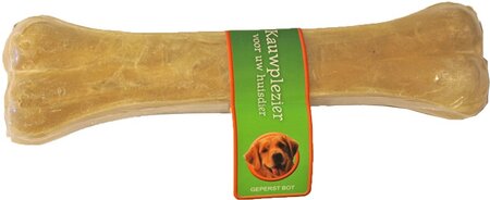 Geperst bot 25 cm + banderol - afbeelding 1