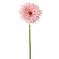 Gerbera h58cm (Zijde-bloem)