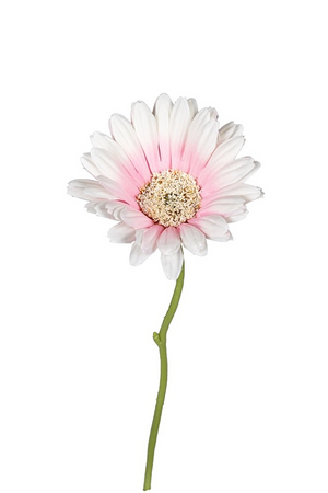 Gerbera l32cm roze