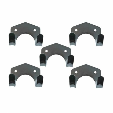 Gereedschaphaak metaal - afbeelding 1