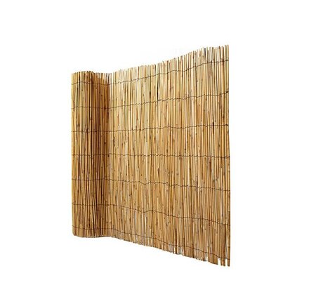 Gespleten bamboemat h1.5l3m