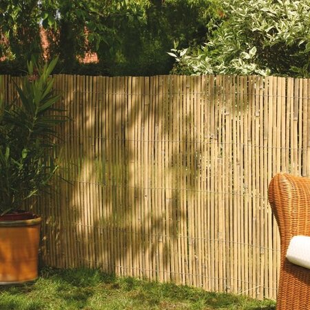 Gespleten bamboemat h1l3m