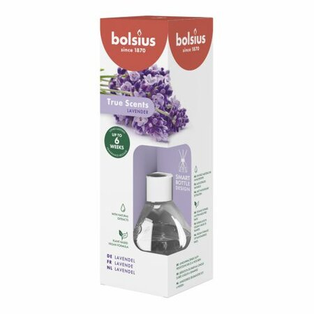 Geurdiffuser 60ml lavendel