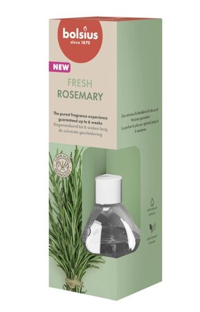 Geurdiffuser 60ml ts rozemarijn