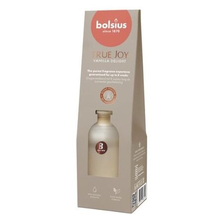 Geurdiffuser 80ml tj vnilla delight