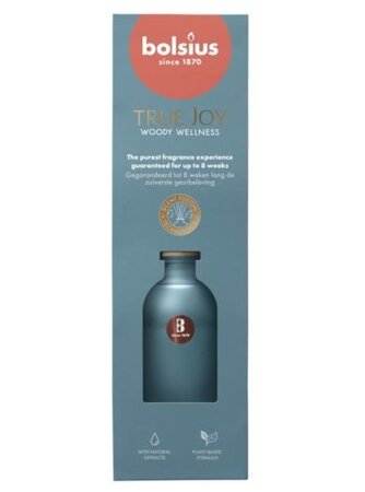 Geurdiffuser 80ml tj w.wellness