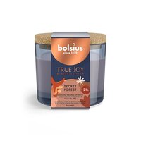 Geurglas+deksel d8.3h6,6cm tj sft