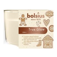 Geurglas tg d9h6cm 24u cookie fever