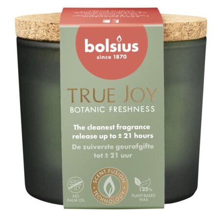 Geurglas tj 21u botanic freshness