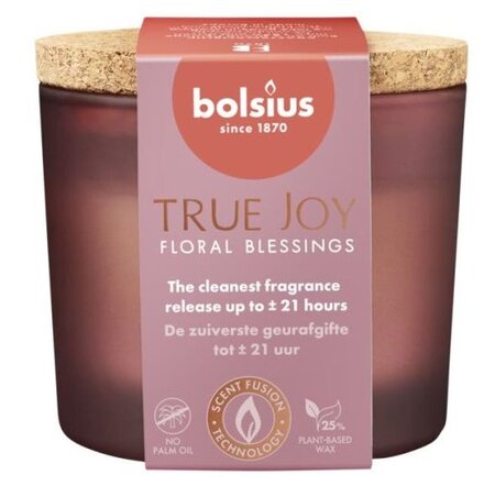 Geurglas tj 21u floral blessings