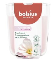 Geurglas ts d8.5h9.7cm 45u magnolia