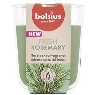 Geurglas ts d8.5h9.7cm 45u rozemarn