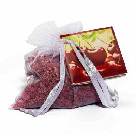 Geurkorrels 90g cherry