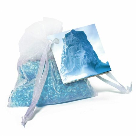 Geurkorrels 90g iceberg
