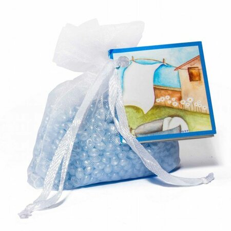 Geurkorrels 90g katoen