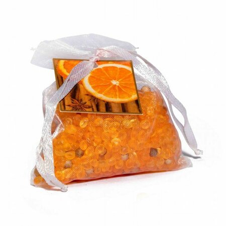 Geurkorrels 90g naranja y canela
