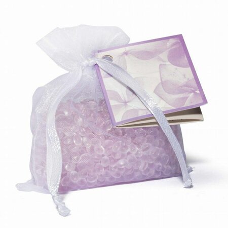 Geurkorrels 90g white musk