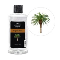 Geurolie 475ml Tropical wood