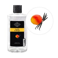 Geurolie 475ml Vanille & mango