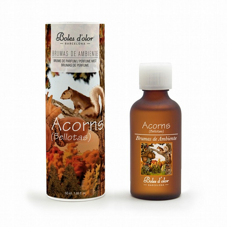 Geurolie 50ml acorns