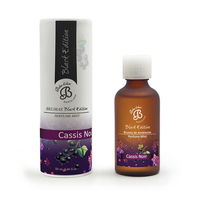 Geurolie 50ml be cassis noir