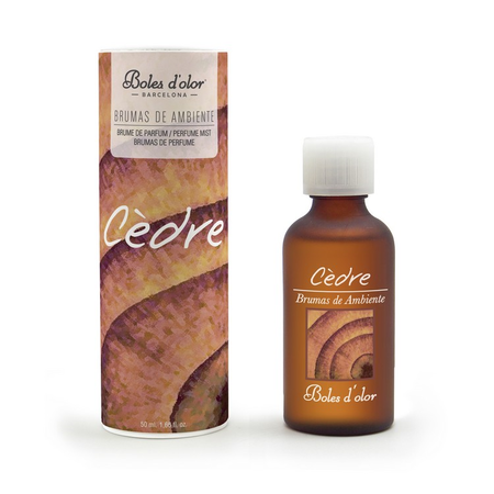 Geurolie 50ml ceder