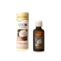 Geurolie 50ml coco cupcakes