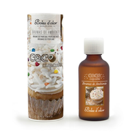 Geurolie 50ml coco cupcakes - afbeelding 2